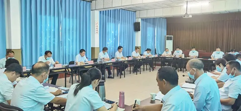 博農(nóng)集團開展黨規(guī)黨紀業(yè)務(wù)知識大講堂