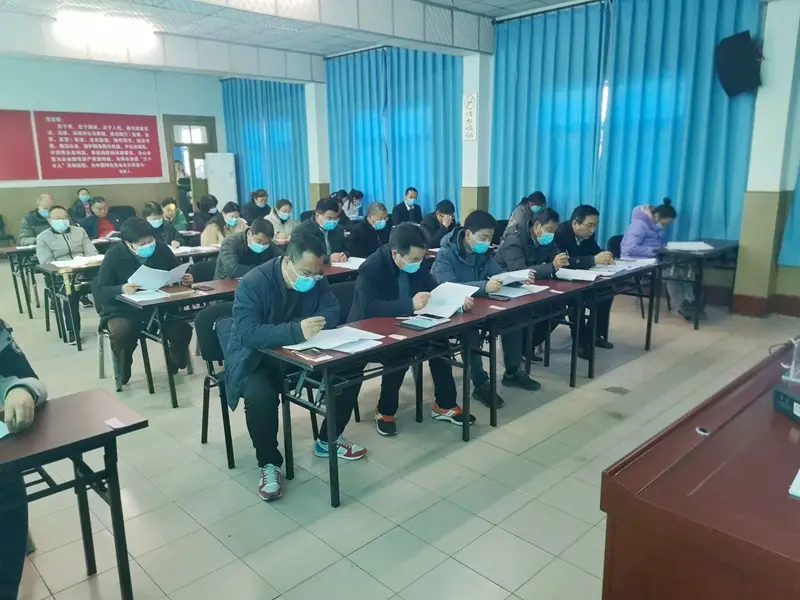 博農(nóng)集團召開財務(wù)預(yù)、決算布署會