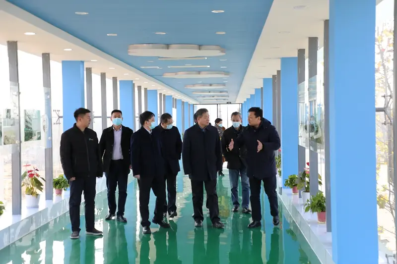 博農集團主要領導應邀參加培訓